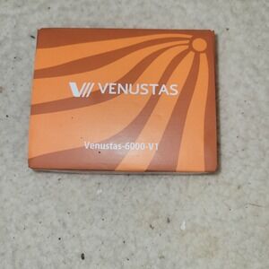 Venustas-6000 Mini 7.2V Power Bank, 5000mAh/7.2v/36Wh